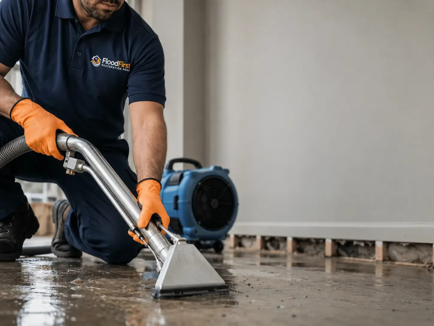 Why choose Flood Damage Restoration in Dixonville, PA